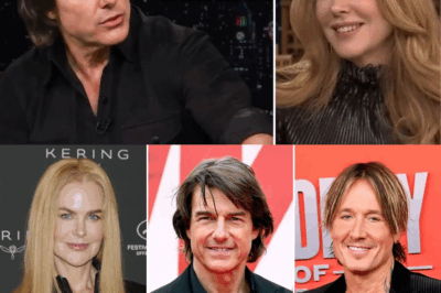 Tom Cruise FINALLY BREAKS SILENCE on Nicole Kidman’s Divorce — “I Knew This Would Happen