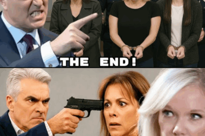Ric finally escapes – Alexis, Ava and Kristina are captured ABC General Hospital Spoilers