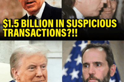 “Follow the Money”: Raskin Demands Answers from Banks in Explosive Epstein Probe 💥
