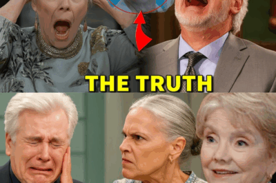 Martin confesses to Tracy about Ronnie’s true identity ABC General Hospital Spoilers