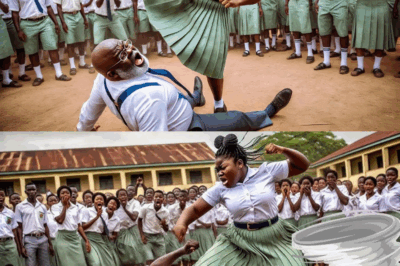 PART 2: She FOUGHT & BEAT All the TEACHERS in Her School