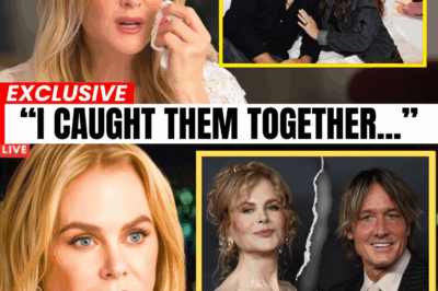 At 58, Nicole Kidman Finally Admits Why She Divorced Keith Urban