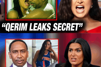 ESPN in PANIC After Molly Qerim DROPS SECRET That Could RUIN Everything!