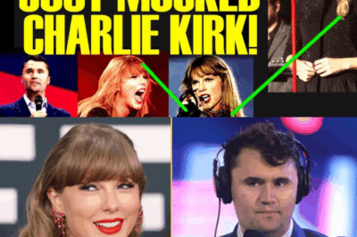 Taylor Swift Charlie Kirk Comment Is A DISGRACE! & Faces BACKLASH During Life Of A Show Girl