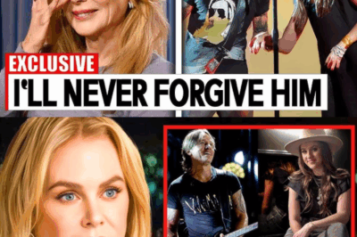 Nicole Kidman FINALLY Admits Why She Divorced Keith Urban: I Can’t No More Pretending!