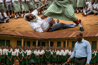 She FOUGHT & BEAT All The TEACHERS in Her School Because…