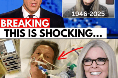 Diane Keaton’s Tragic Final Days – The Shocking Truth Behind Her Death Revealed!