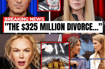 Nicole Kidman’s $325 Million Divorce Includes a ‘Shocking Clause’ | Celebrity Gossip