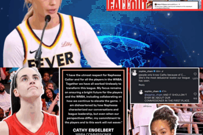 Sophie Cunningham EXPLODES on WNBA Commissioner Over Caitlin Clark Remarks — Lexie Hull DEFENDS Napheesa Collier in Heated Clash