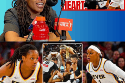 Kelsey Mitchell SPEAKS OUT After Fever’s Heartbreaking Loss — “We Fought Till The End” as Aces Reach WNBA Finals