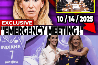 EXCLUSIVE: WNBA Emergency Meeting After Caitlin Clark SIGNS European Contract!