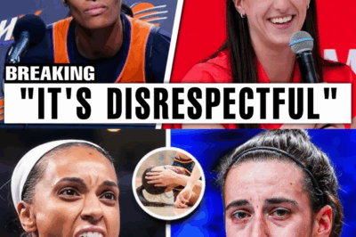 DeWanna Bonner GOES OFF On WNBA After Being “Humiliated” By Caitlin Clark’s Fever
