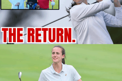 BREAKING: Caitlin Clark Will RETURN to the LPGA Tour at The Annika Sörenstam Event in Florida!