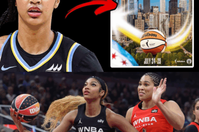 BREAKING: WNBA CONFIRMS Chicago Will Host the 2026 All-Star Game — A Historic Return to the Windy City!