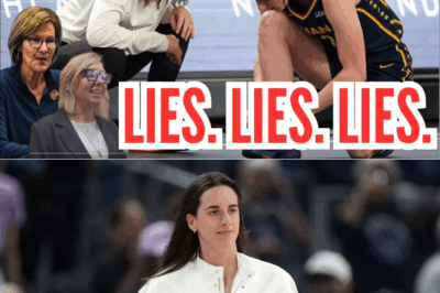 Caitlin Clark NOT EVEN CLEARED FOR 5v5 YET, CONFIRMS THE LIES That Have Been Told ALL SEASON LONG