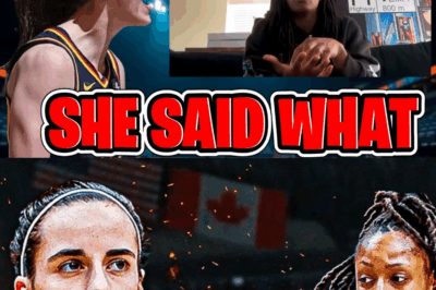 BREAKING: Kelsey Mitchell In SERIOUS TROUBLE For Saying The UNTHINKABLE About Caitlin Clark!