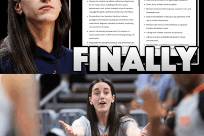 The Fever HIRE a NEW Director of Health After 7 Season-Ending Injuries…