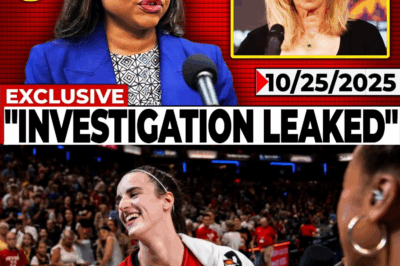 LEAKED Documents Show What WNBA Really Did to Caitlin Clark – You Won’t Believe This!