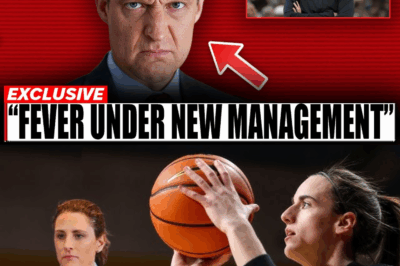 Stephanie White FURIOUS After Steve Simon Gives POWER To Caitlin Clark – The Face of the Franchise!