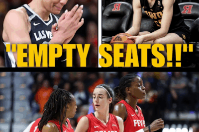 BREAKING: WNBA Viewership Crashes After Caitlin Clark’s Playoff Exit — League Faces Major Trouble!
