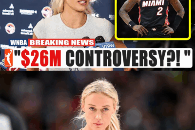 Sophie Cunningham FURIOUS After NBA Rewards Terry Rozier With $26M Amid Controversy!