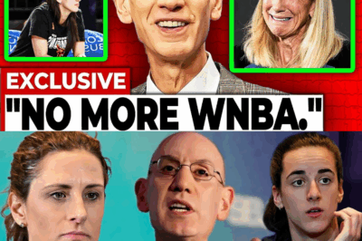 BREAKING: Adam Silver Just REMOVED The WNBA 2026 Season After Explosive Interview!