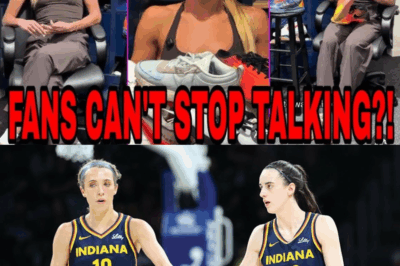 Lexie Hull Shows Off Her Favorite Sneakers — and Gets Emotional Talking About Caitlin Clark