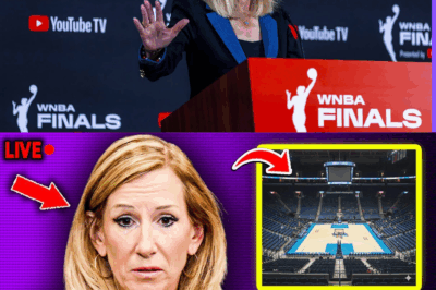Commissioner WALKS OUT After Seeing Just 150 Fans at Aces vs Mercury in WNBA Finals!