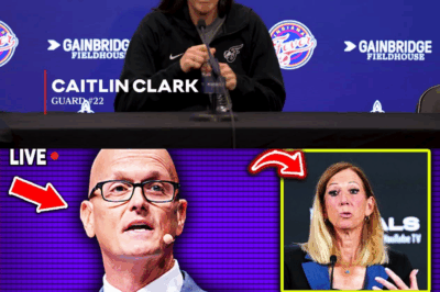 Commissioner’s Career DIES ON LIVE TV After Van Pelt’s Caitlin Clark Truth Bomb