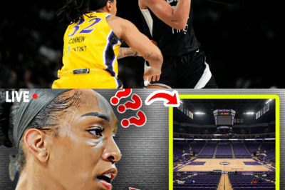 A’ja Wilson FURIOUS After Embarrassing WNBA Finals Crowd Sparks Outrage