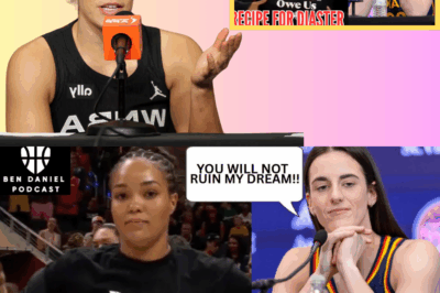 Kelsey Plum WARNS: WNBA Could COLLAPSE If Lockout Cancels 2026 Season — MEDIA SILENT On Looming Crisis!