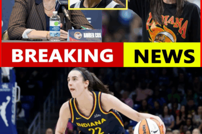 BREAKING NEWS: Fever Free Agent Has Strong Words for Caitlin Clark Following Farewell Message