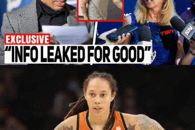 WNBA in Chaos After Stephen A. Smith Reveals Brittney Griner’s DNA Test