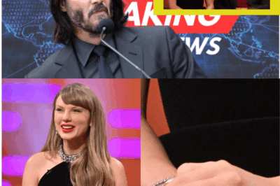 Keanu Reeves Reacts as Taylor Swift Shows Off Her Engagement Ring: “She Deserves Every Bit of Joy”