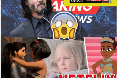 Keanu Reeves Exposes Netflix’s “Crazy” Kids Content: “What Are We Really Showing Our Children?”