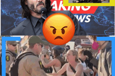 Keanu Reeves Frustrated on Behalf of Chicagoans, Strongly Asks: Are the Illinois State Police Friend or Foe?