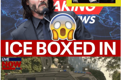 Keanu Reeves Speaks Out Amid Protests in Chicago