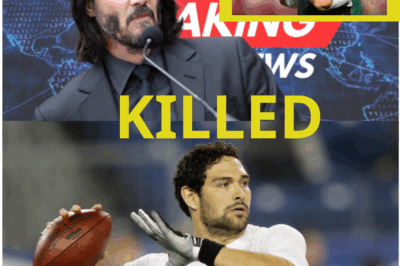 Keanu Reeves expresses grief as EX-NFL QB Mark Sanchez stabbed in Indianapolis
