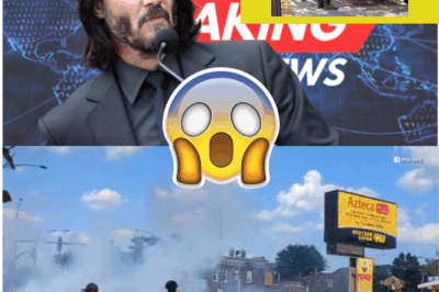 Keanu Reeves Speaks Out After Federal Agents Shoot Armed Woman, Two Arrested in Brighton Park Vehicle Ramming