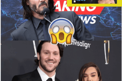 Keanu Reeves Reveals Hailee Steinfeld’s Big Change After Marriage to Josh Allen