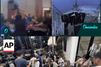 Philippines Earthquake Most Shocking Videos: 6.9 Magnitude Quake Leaves Devastation, Destruction