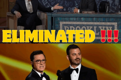 HOT: Stephen Colbert’s Show Canceled and Jimmy Kimmel Taken Off the Air Amid Shocking Shake-Up in Late-Night TV