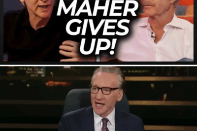 William H. Macy Sh0cked by Bill Maher’s Unexpected Praise for Trump’s Biggest Win
