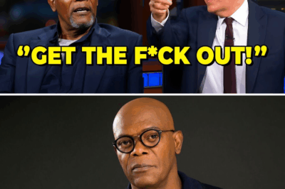 Samuel L. Jackson’s Legendary Walk-Off: The Late-Night Disaster That Hollywood Will Never Forget