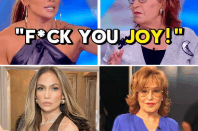 Jennifer Lopez Walks Off “The View” After Joy Behar’s Ambush: A Masterclass in Power, Silence, and Self-Respect