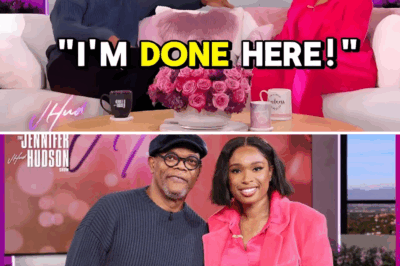 Samuel L. Jackson Walks Off Jennifer Hudson Show After On-Air Ambush: A Lesson in Dignity and Power