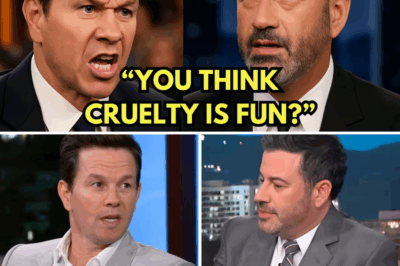 Mark Wahlberg Stands Up, Not Out: The Night Jimmy Kimmel’s Punchlines Broke on Live TV
