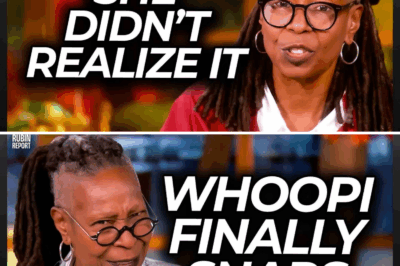 ‘The View’ Crowd Gasps as Whoopi Goldberg Reveals Surprising Ignorance About Hamas Elections