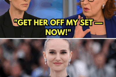 Natalie Portman Turns the Tables: The View’s Attempted Takedown Ends in Unforgettable Truth