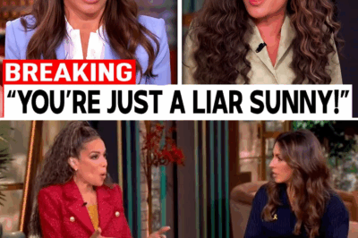 Alyssa Farah Griffin BRUTALLY HUMILIATES Sunny Hostin On Live TV